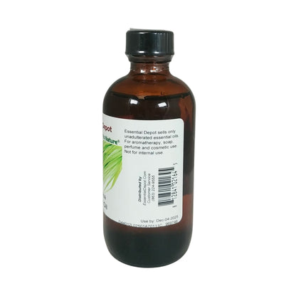 Palmarosa Essential Oil - 4 oz.