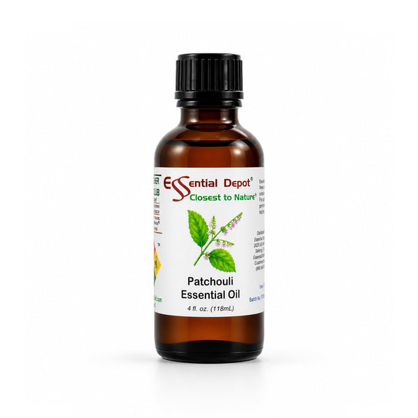 Patchouli Essential Oil - 4 oz.