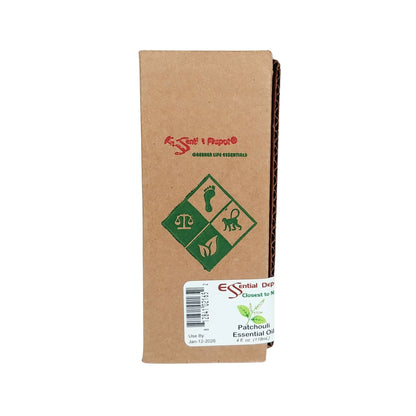 Patchouli Essential Oil - 4 oz.