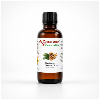 Pine Scotch Essential Oil - 4 oz.