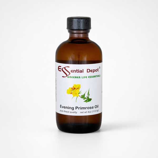Organic Evening Primrose Oil - 4 oz.