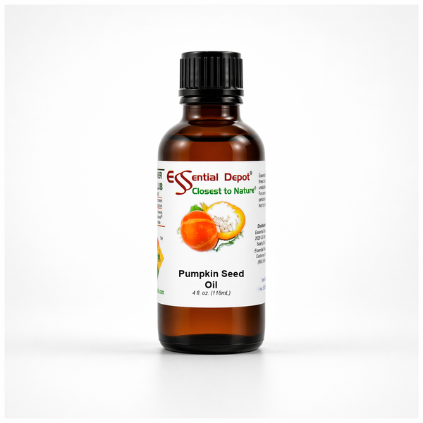 Pumpkin Seed Oil - 4 oz.