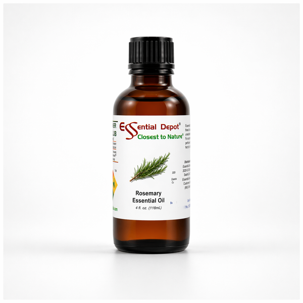 Rosemary Essential Oil - 4 oz.