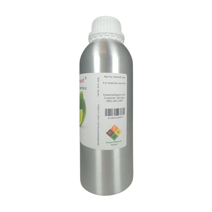 Lime Essential Oil - 1 kg. - Approx 2.2 lbs.