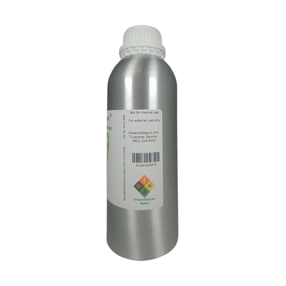 Palmarosa Essential Oil - 1 kg. - Approx 2.2 lbs.