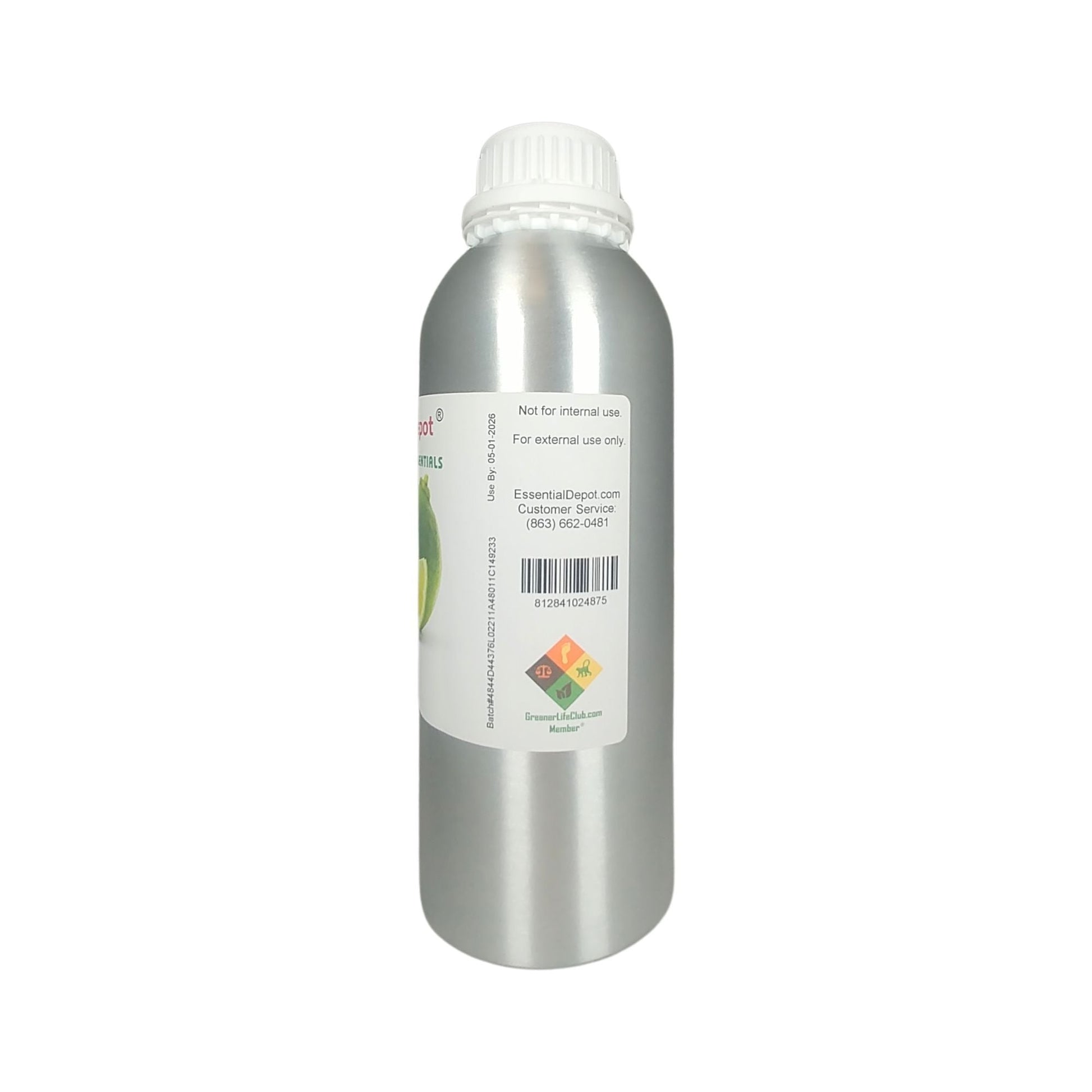 Pine Scotch Essential Oil - 1 kg. - Approx 2.2 lbs.