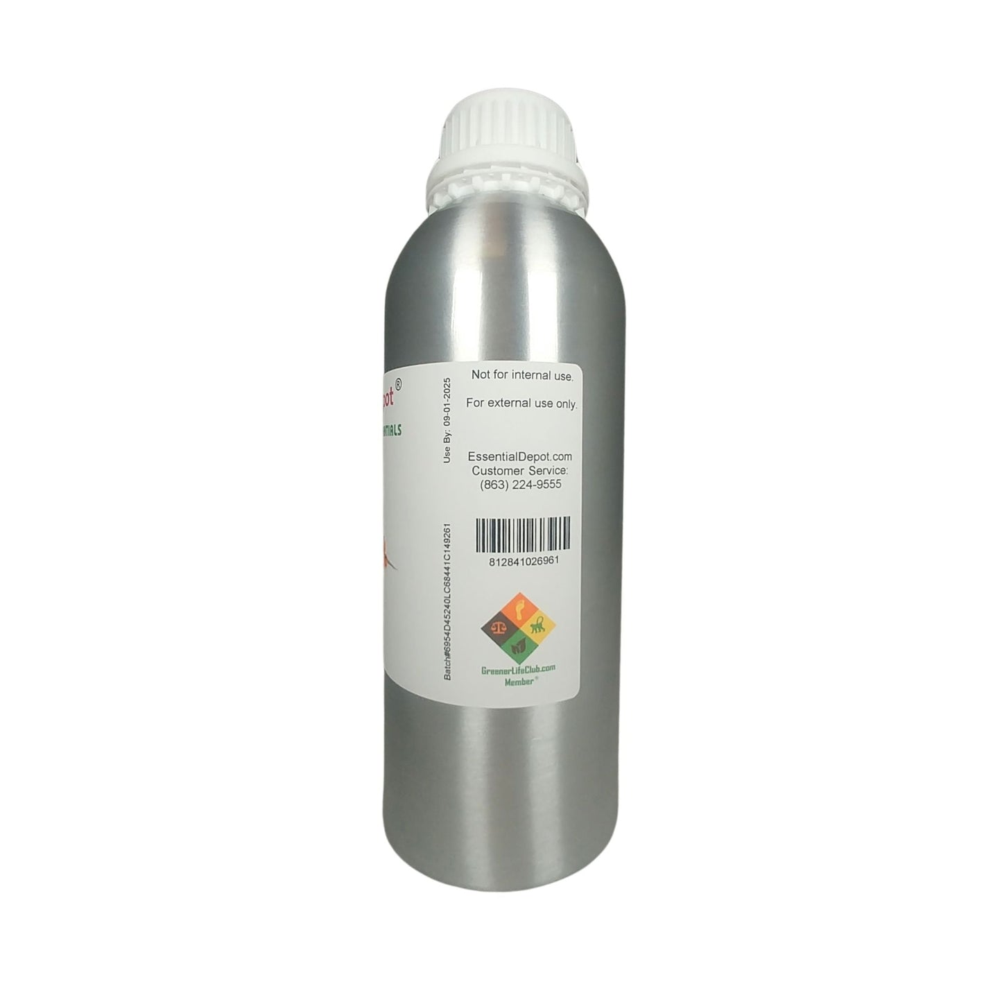 Sea Buckthorn Oil - 1 KG -  Approx 2.2 lbs.