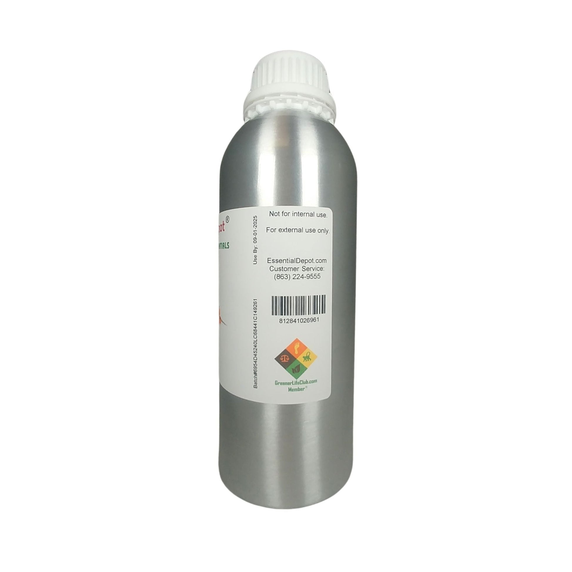 Sea Buckthorn Oil - 1 KG -  Approx 2.2 lbs.