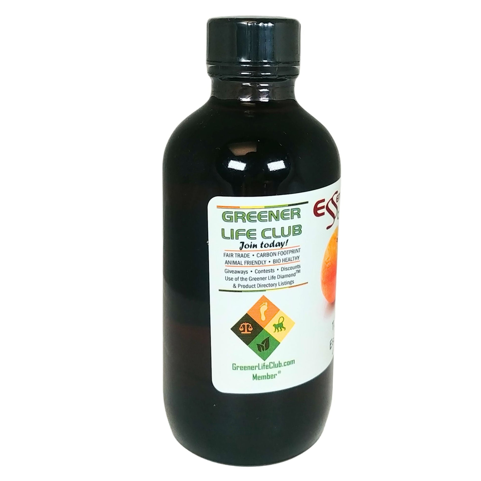 Tangerine Essential Oil - 4 oz.