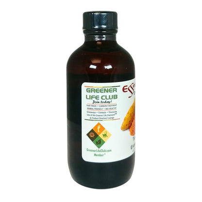 Turmeric Root Essential Oil - 4 oz.